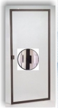 Medium-duty sliding screen door